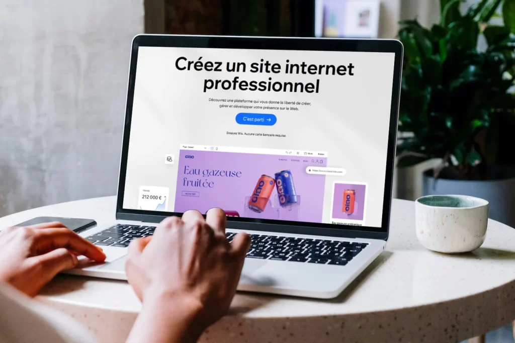 Hébergement des Sites Internet